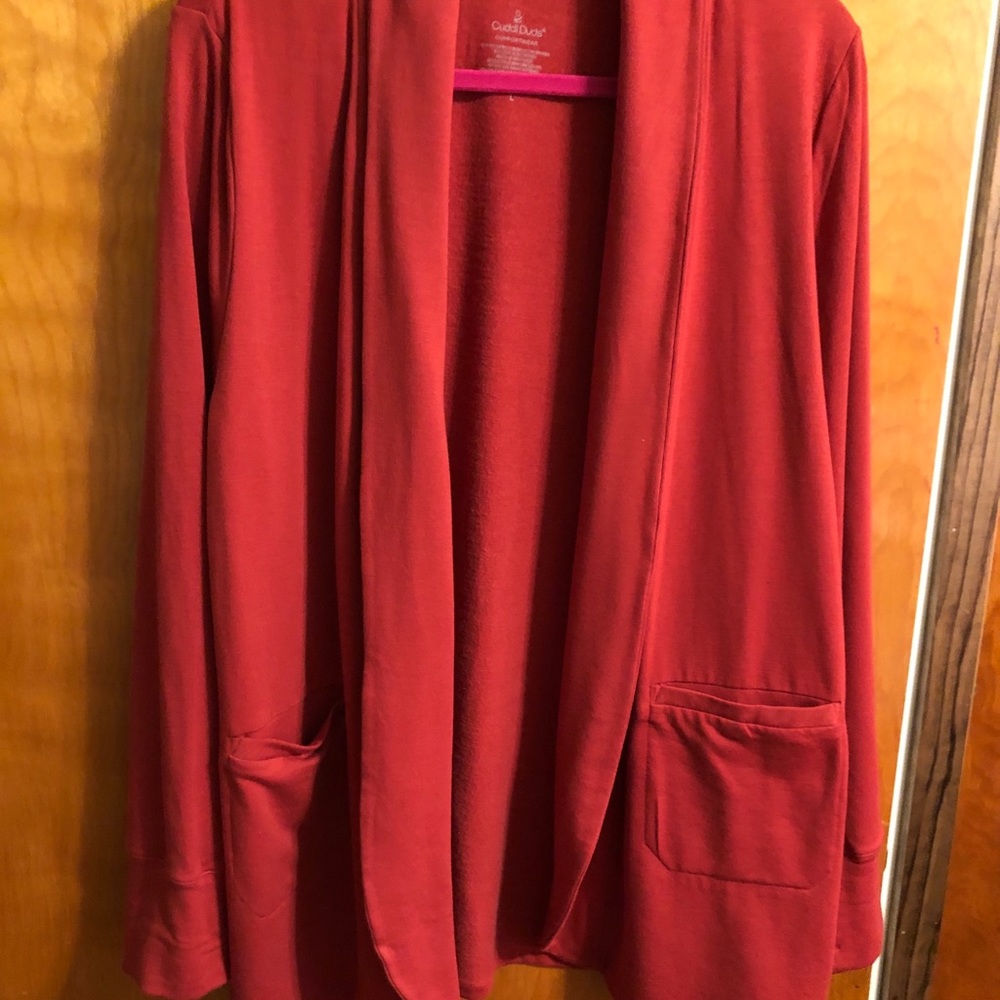 Women’s Cuddel Duds Brand Jacket/blazer